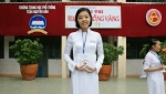 Giải nhì "Rung chuông vàng" - Nguyễn Thùy Mai - lớp 10A1