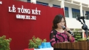 Bài thơ "Nhắn nhủ" của cô Phùng Thị Lan
