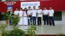 Khen thưởng học sinh đạt giải trong Hội khỏe Phù Đổng năm 2011