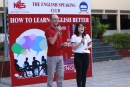 Trường Trung học Phổ thông Trần Nguyên Hãn chính thức khai mạc câu lạc bộ tiếng Anh