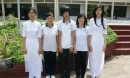 Học sinh trường THPT Trần Nguyên Hãn đạt thành tích tốt trong kỳ thi chọn học sinh giỏi cấp tỉnh lớp 12 THPT năm học 2010 - 2011